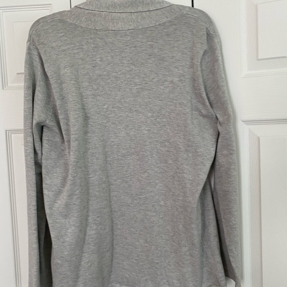 Light Gray Sweater X Large - Picture 7 of 7